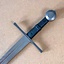 Miecz jednoręczny HEMA, średnia elastyczność - Celtic Webmerchant