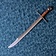 Fabri Armorum Falchion gotico pronto per la battaglia - Celtic Webmerchant