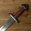 Espada vikingo HEMA lista para la batalla - Celtic Webmerchant