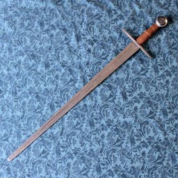 Gothic single-handed sword, battle-ready - Celtic Webmerchant