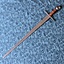 Gothic single-handed sword, battle-ready - Celtic Webmerchant