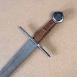 Gothic single-handed sword, battle-ready - Celtic Webmerchant