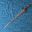 Espada medieval Oakeshott tipo XIV, listo para la batalla - Celtic Webmerchant