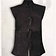 Mytholon Gilet en cuir Orthello, noir - Celtic Webmerchant