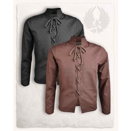 Chaqueta de leonhardt, negro - Celtic Webmerchant