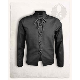 Chaqueta de leonhardt, negro - Celtic Webmerchant