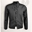 Chaqueta de leonhardt, negro - Celtic Webmerchant