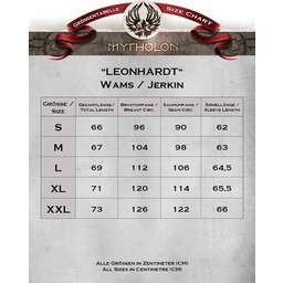 Leonhardt jacka, svart - Celtic Webmerchant