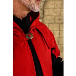 Abraxas Cloak, Red - Celtic Webmerchant