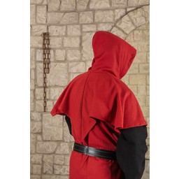 Abraxas Cloak, Red - Celtic Webmerchant