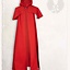 Abraxas Cloak, Red - Celtic Webmerchant