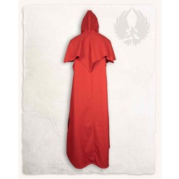 Abraxas Cloak, Red - Celtic Webmerchant