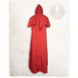 Abraxas Cloak, rosso - Celtic Webmerchant