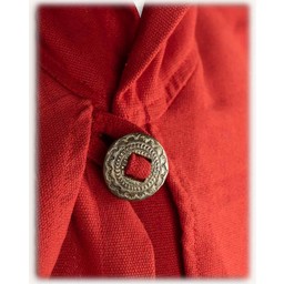 Abraxas Mantel, rot - Celtic Webmerchant