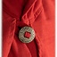 Capa de Abraxas, rojo - Celtic Webmerchant