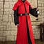 Abraxas Cloak, Red - Celtic Webmerchant