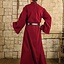 Abraxas robe, burgundy - Celtic Webmerchant