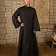 Mytholon Abraxas robe, black - Celtic Webmerchant