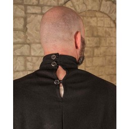 Abraxas robe, black - Celtic Webmerchant