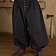 Mytholon Pantalon ataman, noir - Celtic Webmerchant