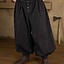 Pantalon ataman, noir - Celtic Webmerchant