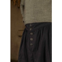 Pantalon ataman, noir - Celtic Webmerchant