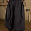 Pantalon ataman, noir - Celtic Webmerchant