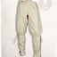 Pantalones vikingos Ketill, color crema - Celtic Webmerchant