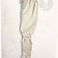 Pantalones vikingos Ketill, color crema - Celtic Webmerchant