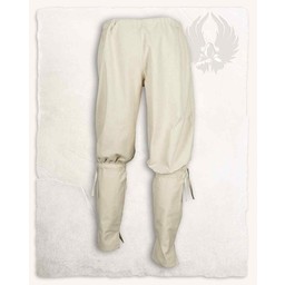 Ketill Viking Broek, naturel - Celtic Webmerchant