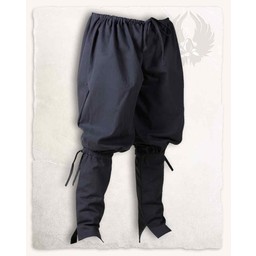 Ketill Viking Broek, zwart - Celtic Webmerchant