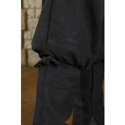 Viking trousers Ketill, black - Celtic Webmerchant