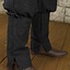 Pantalon viking ketill, noir - Celtic Webmerchant