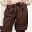 Ketill Viking Broek, bruin - Celtic Webmerchant