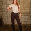 Pantalon pirate de Pollard, brun - Celtic Webmerchant