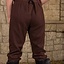 Pantalon pirate de Pollard, brun - Celtic Webmerchant