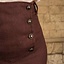 Pantalones piratas de Pollard, marrón - Celtic Webmerchant