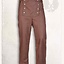 Pollard Pirate Trousers, Brown - Celtic Webmerchant