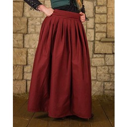 Skirt Anna, Borgogna - Celtic Webmerchant