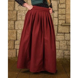 Skirt Anna, Burgundy - Celtic Webmerchant