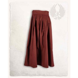 Skirt Anna, Burgundy - Celtic Webmerchant