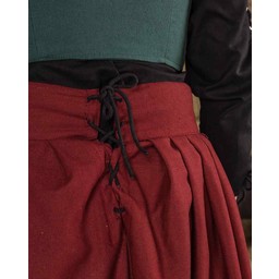 Skirt Anna, Burgundy - Celtic Webmerchant