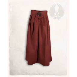 Skirt Anna, Borgogna - Celtic Webmerchant