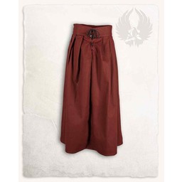 Skirt Anna, Burgundy - Celtic Webmerchant