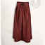 Skirt Anna, Burgundy - Celtic Webmerchant