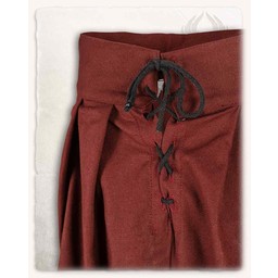 Skirt Anna, Burgundy - Celtic Webmerchant