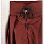 Skirt Anna, Borgogna - Celtic Webmerchant