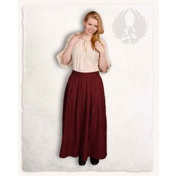 Skirt Anna, Borgogna - Celtic Webmerchant