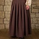 Mytholon Skirt Anna, Brown - Celtic Webmerchant