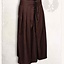 Skirt Anna, Brown - Celtic Webmerchant